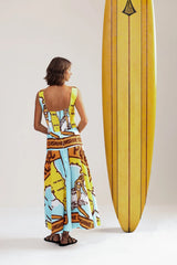 THE TOP SHOP - DRESS