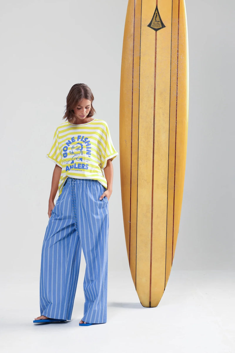 GONE FISHING - TSHIRT