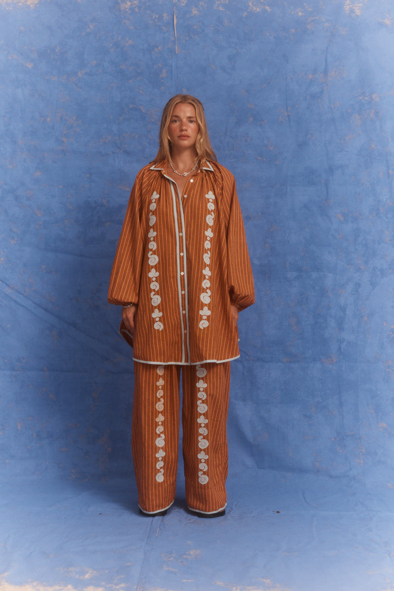 BELLO SWIRL JESSI PANT