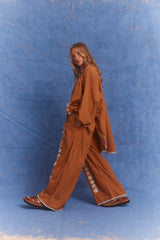 BELLO SWIRL JESSI PANT