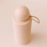 Bubble Water Bottle Blush
