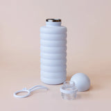 Bubble Water Bottle Opalite