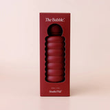 Bubble Water Bottle Cherry