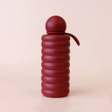 Bubble Water Bottle Cherry