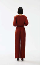 VARLEY PANT - SIENNA