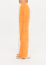 TOKIO WIDE LEG PANT - TIE DYE