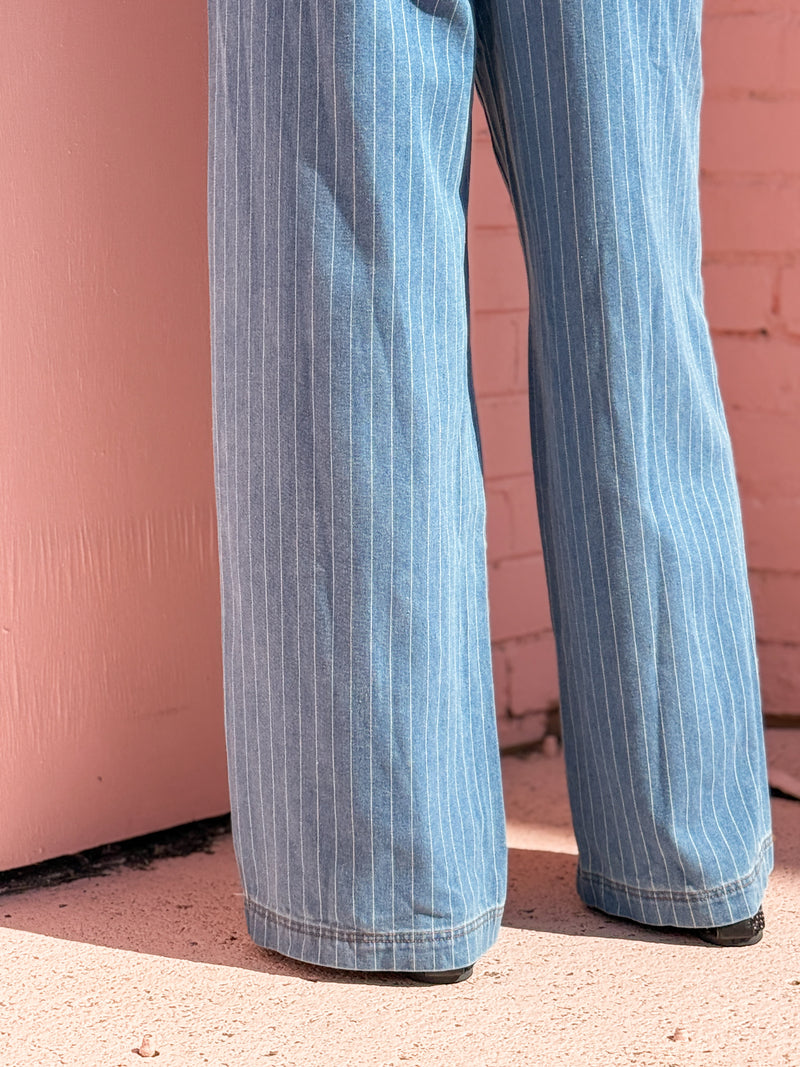 The Romi Set Denim