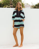 Capri Pullover