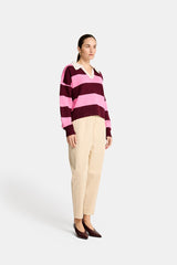 Nicole Sweater - Pink / Pinot