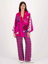 Barbara Long Love Cardigan
