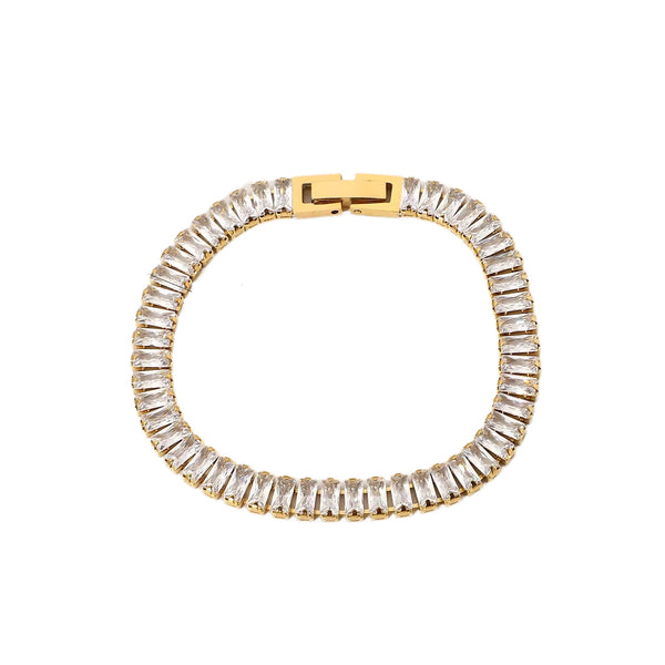 Princess Tennis Bracelet