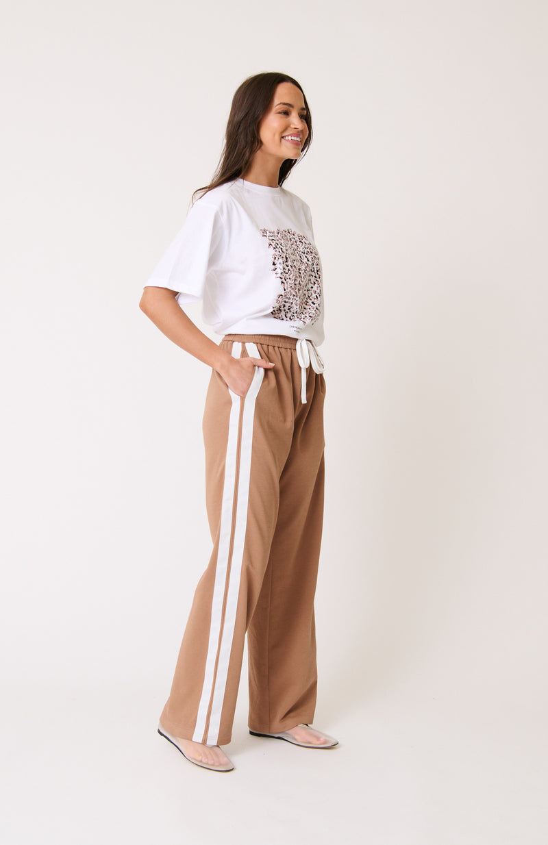 Adeline Pant - Fawn