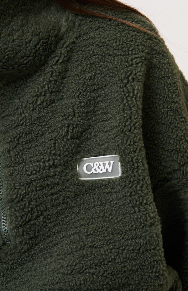 Celeste Pullover - Thyme