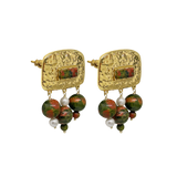 CELESTE EARRINGS | GOLD