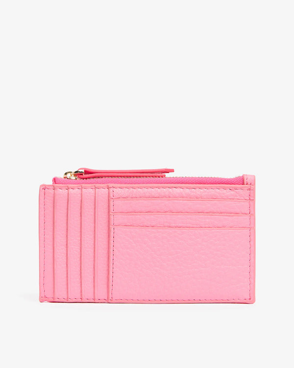 Compact Wallet - Blossom Pebble