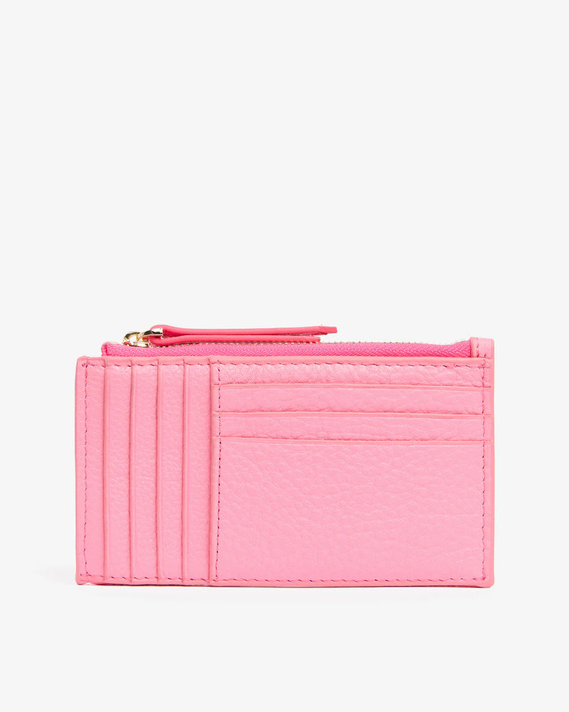 Compact Wallet - Blossom Pebble