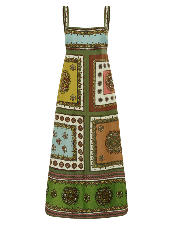 CONTINA DAY DRESS