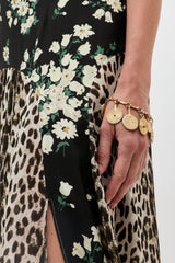 Coralie Midi Dress