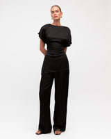 Taylor Blouse - Black