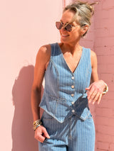 The Romi Set Denim