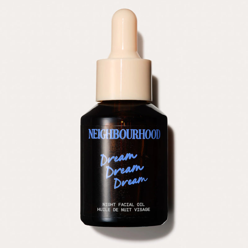 'Dream Dream Dream' Night Facial Oil
