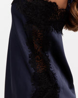 Midnight Lace Cami