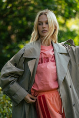 Cin Cin Tee Bougainvillea Pink