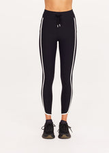 Sol 25IN Midi Pant - Black