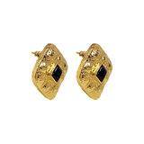 DAPHNE EARRINGS | GOLD