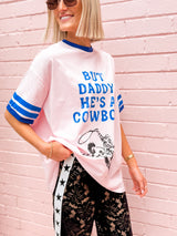 Star Lace Pant - Black