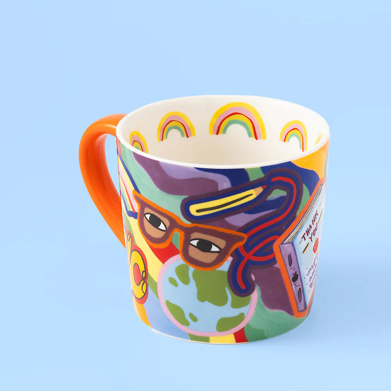 Thank You Bumper Mug