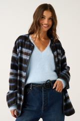 Luka Jacket - Ice Check
