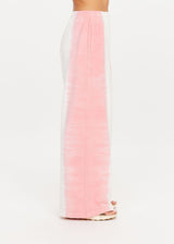 TOKIO WIDE LEG PANT - TIE DYE