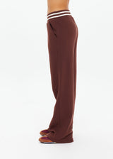 Toluca Willow Wide Leg Pant - Cocoa