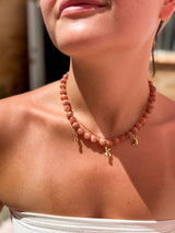 Bobbi Beaded Necklace