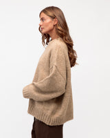 Lena Knit - Oat