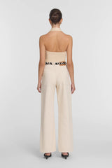 Fate Halter - Almond