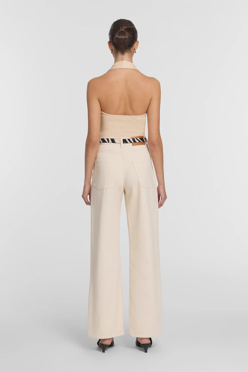 Fate Halter - Almond