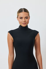 Genevieve Maxi Dress Black
