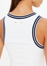 Kristy Rib Tank Top