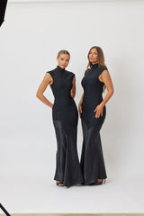 Genevieve Maxi Dress Black