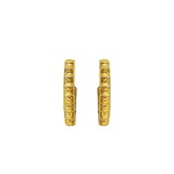 GABRIELLE EARRINGS | GOLD