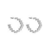 GABRIELLE EARRINGS | SILVER