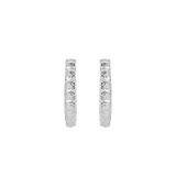 GABRIELLE EARRINGS | SILVER