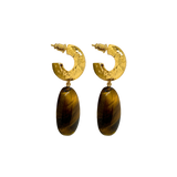 GEORGIA EARRINGS | GOLD