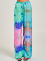ELASTIC PANT - H2O
