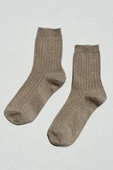 Her Socks (Glitter) - Ash Glitter