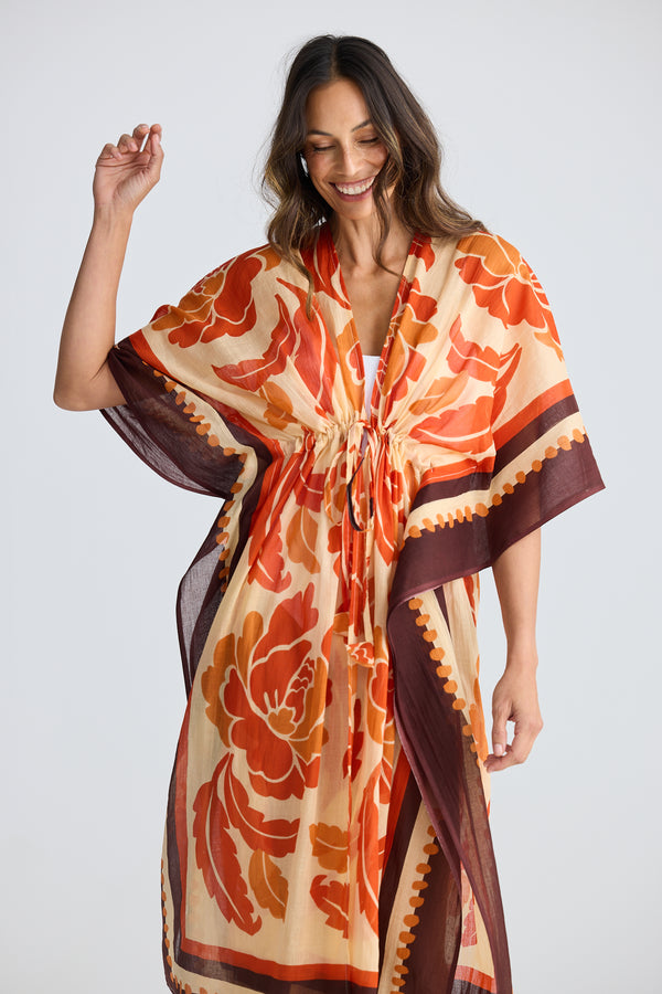 Asta Long Kaftan