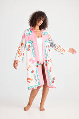 Stella Shirt Dress / Italiano