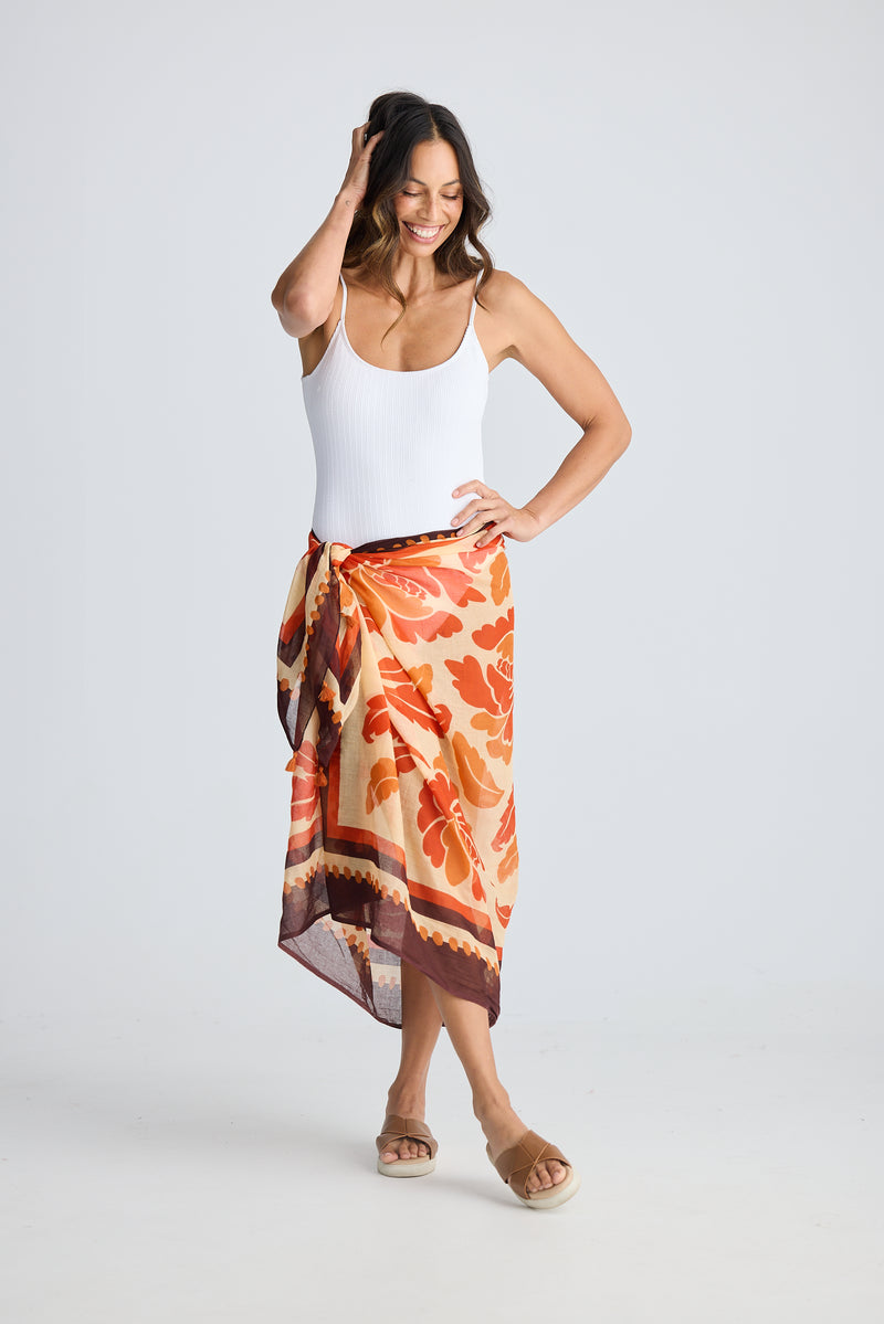 Stella Sarong Scarf